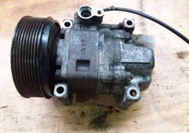 Compressor do AC Mazda 5 2.0 CD 2006 - 2