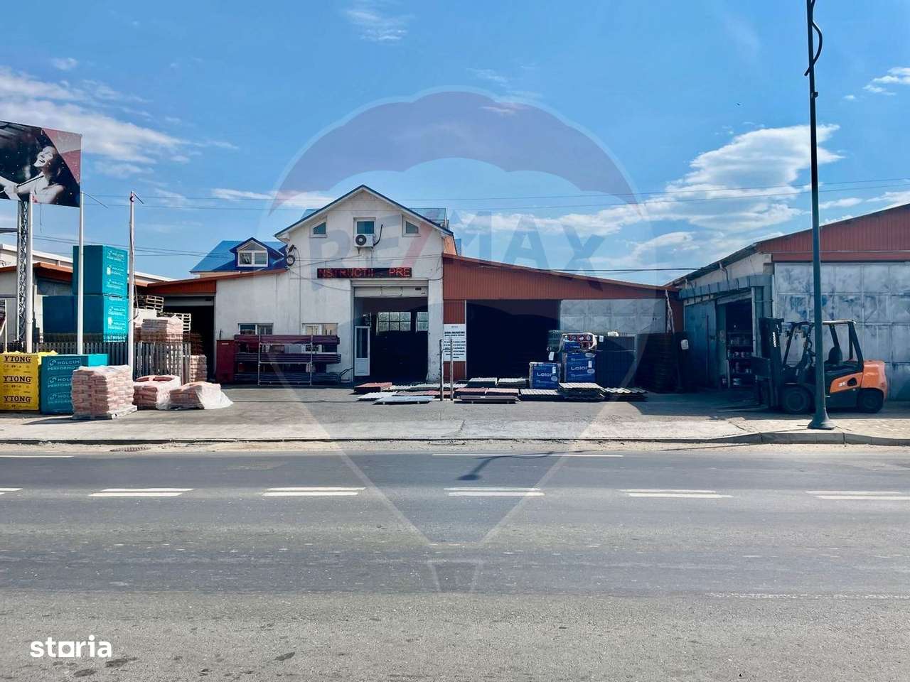 Spațiu industrial comercial Autogara - Imagine principală: 1/13