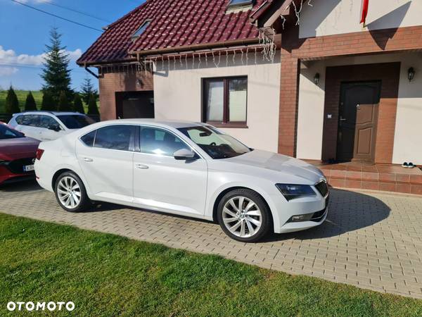 Skoda Superb 1.8 TSI Style DSG - 1