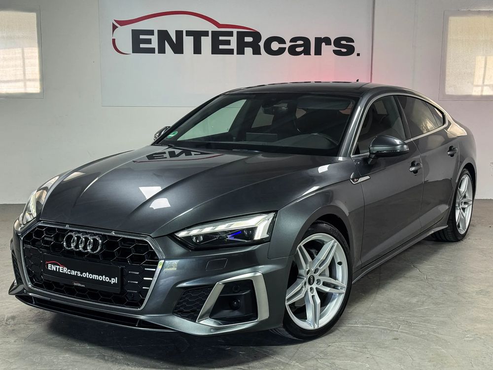 Audi A5 F5 (2016-2024) 40 TDI quattro S tronic S line 2023