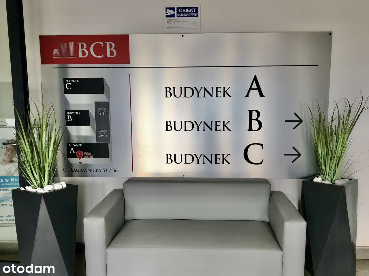 Do wynajęcia sala konferencyjna w Łodzi na Bałutach - Pełny obrazek: 5/9