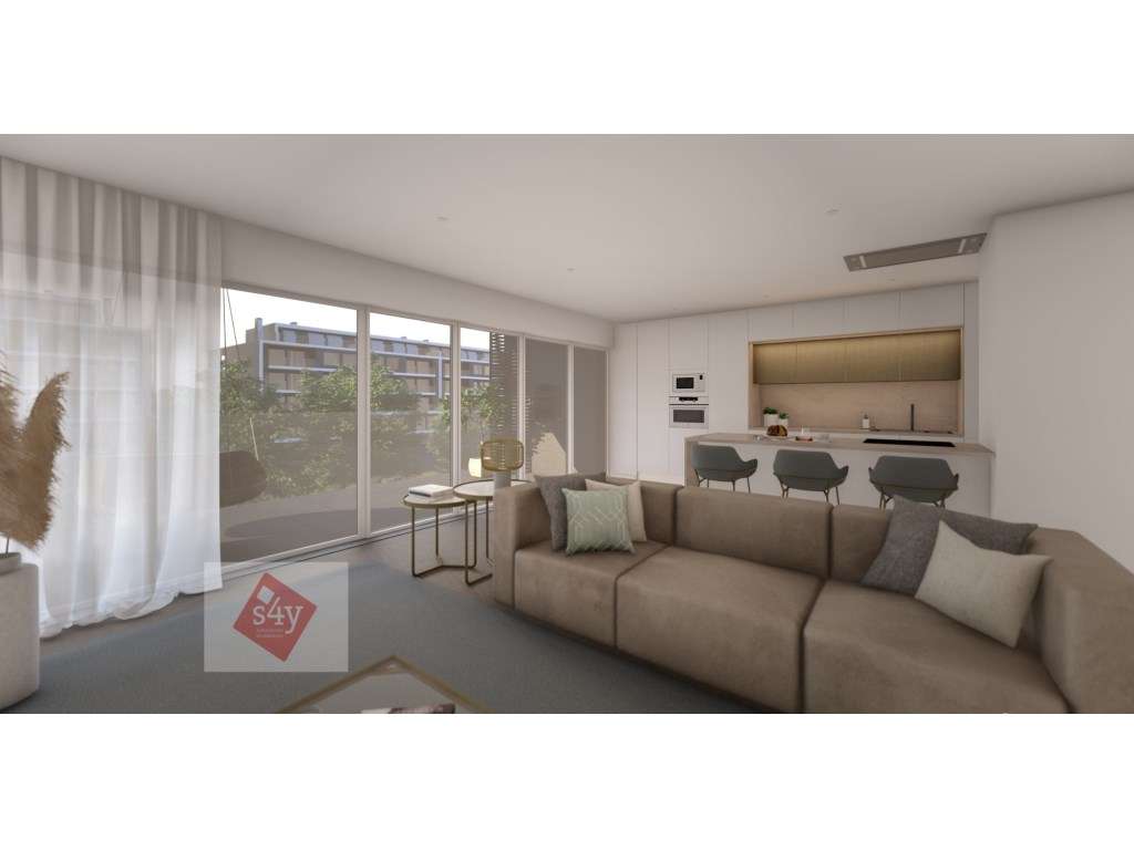 Dúplex T4 com Garagem - Novo - Montijo! - Grande imagem: 5/14