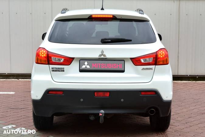 Mitsubishi ASX - 20