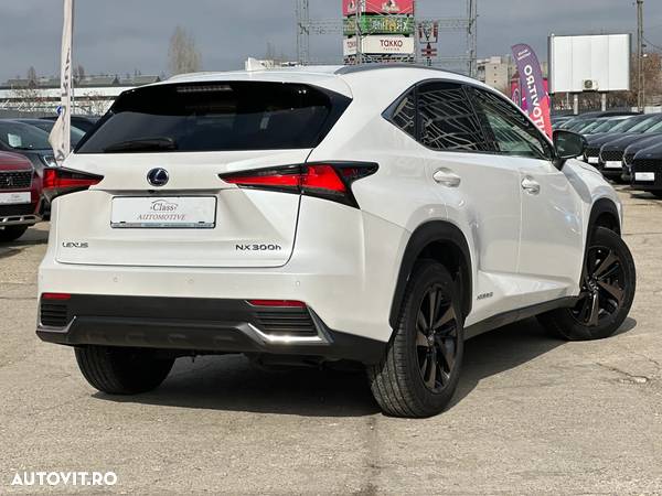 Lexus Seria NX - 10