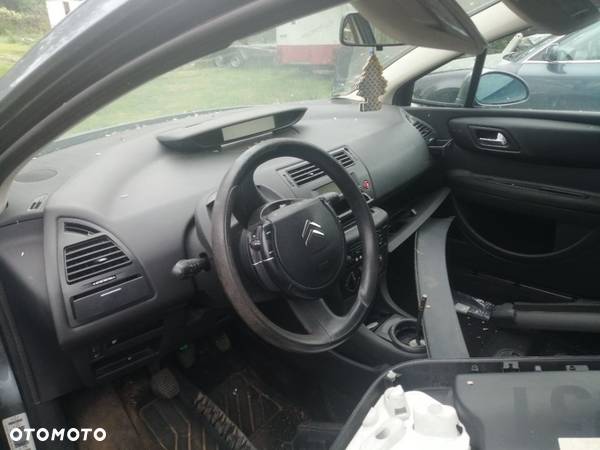 citroen c4 2007r deska pasy - 1