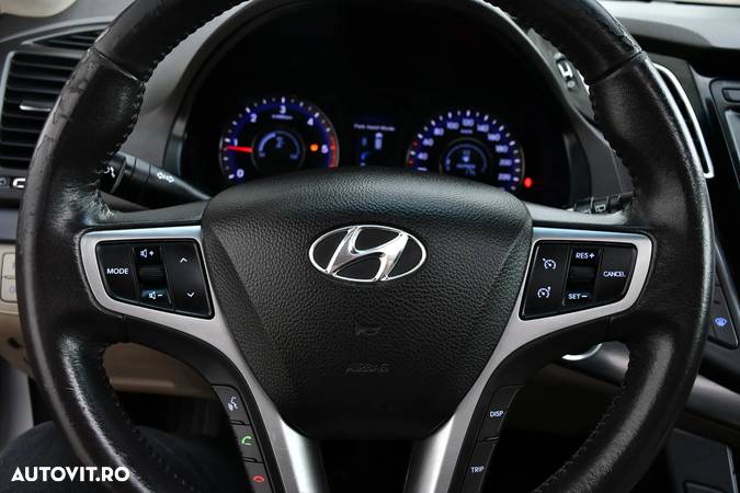 Hyundai i40 Kombi 1.7 CRDi Premium - 21
