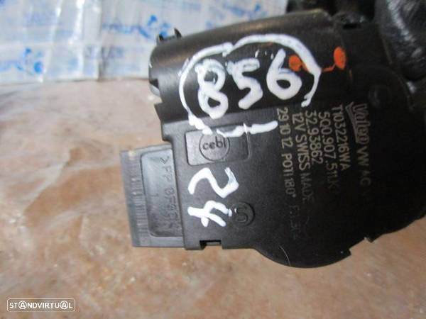 Motor Da Comporta De Sofagem 5Q0907511K VW GOLF 7 2013 1.2TSI 105CV 5P PRETO - 4