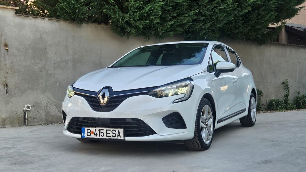 Renault Clio V [2019 - Prezent] V 1.0 TCe Zen 2021