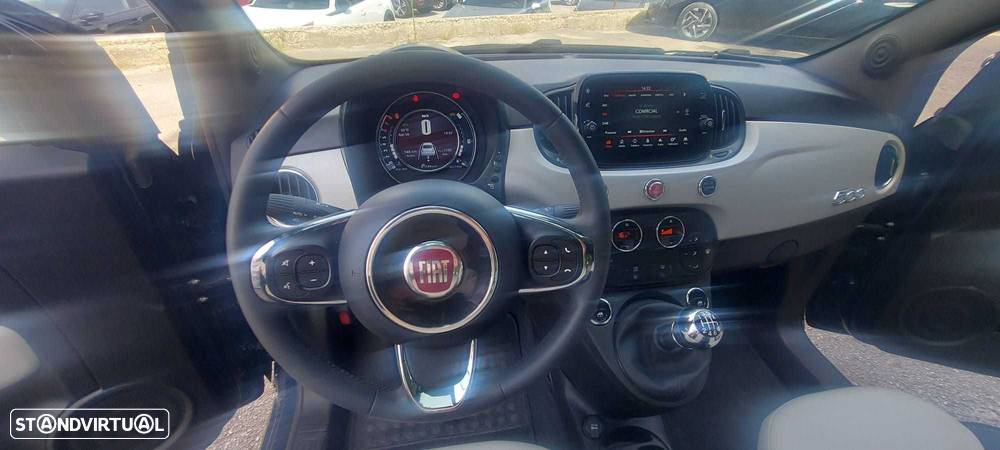 Fiat 500 1.0 Hybrid Star - 9