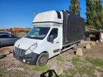 Dezmembrez Renault Master Opel Movano Bena/Prelata Sau Cub Aluminiu Pat Volan Stanga 2.3 Dci Euro 5 - Dezmembrari Arad - 2