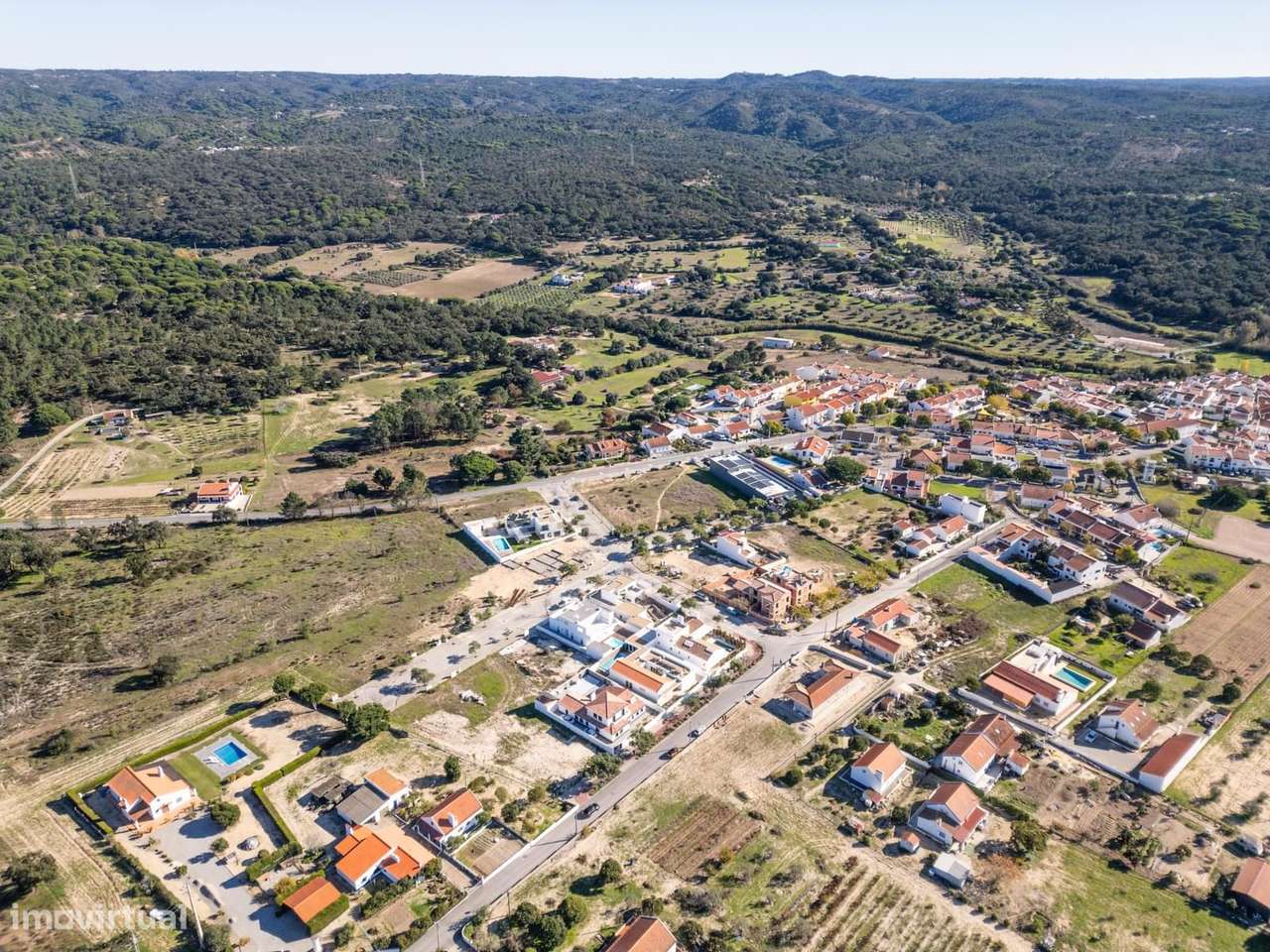 Lote 658 m2, Melides, Grandola-20