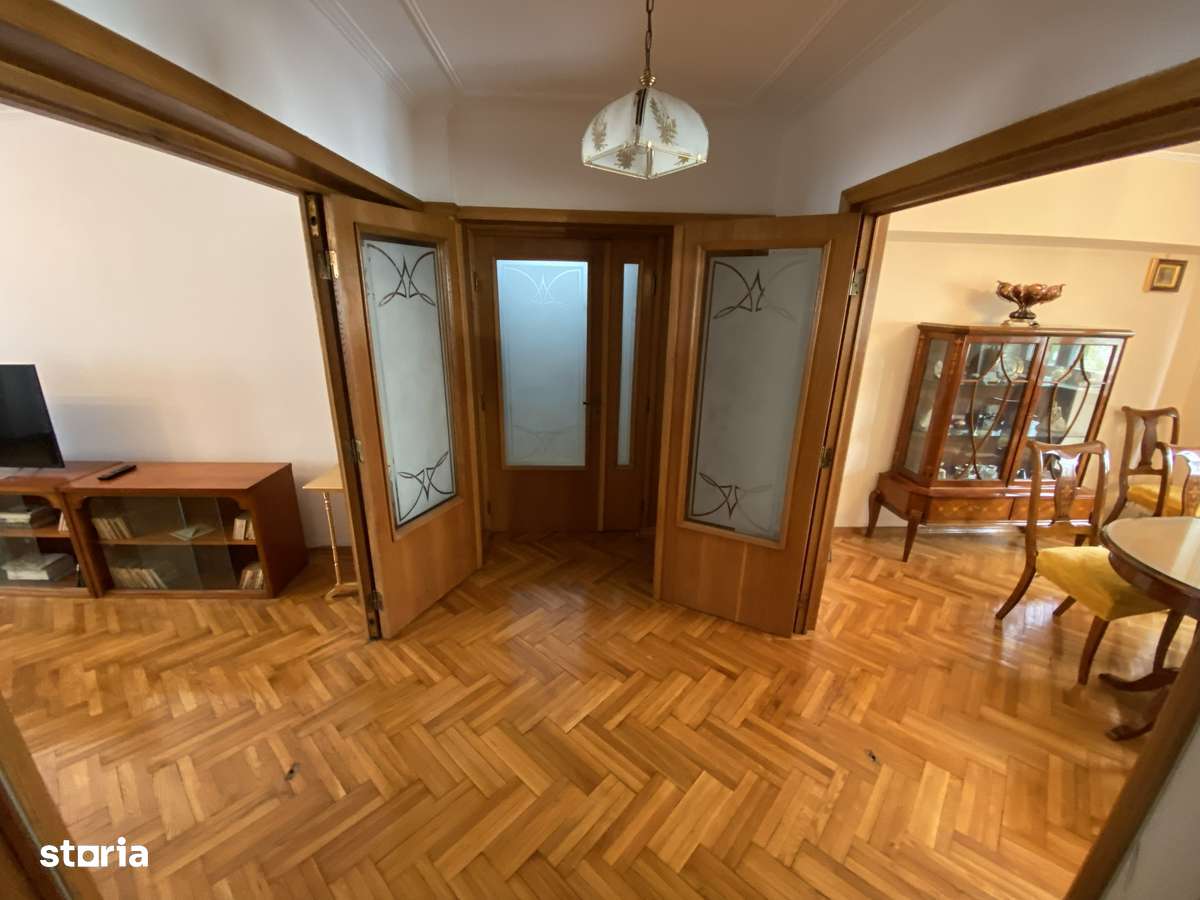 Apartament exceptional 5 camere, finisaje lux, zona Domenii/Mihalache - Imagine principală: 4/18