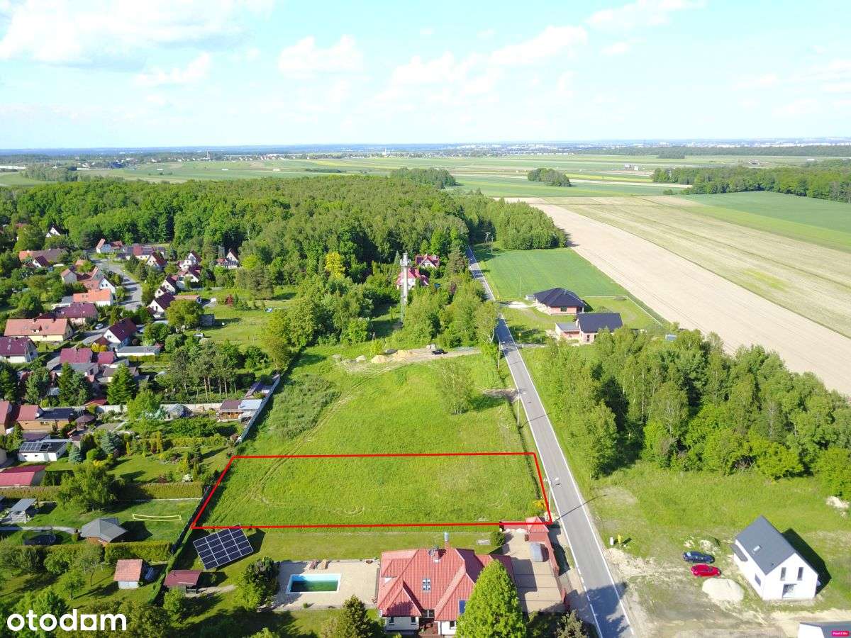 Gliwice Wilcze Gardło Działka 1252 m² 438211.netto-1