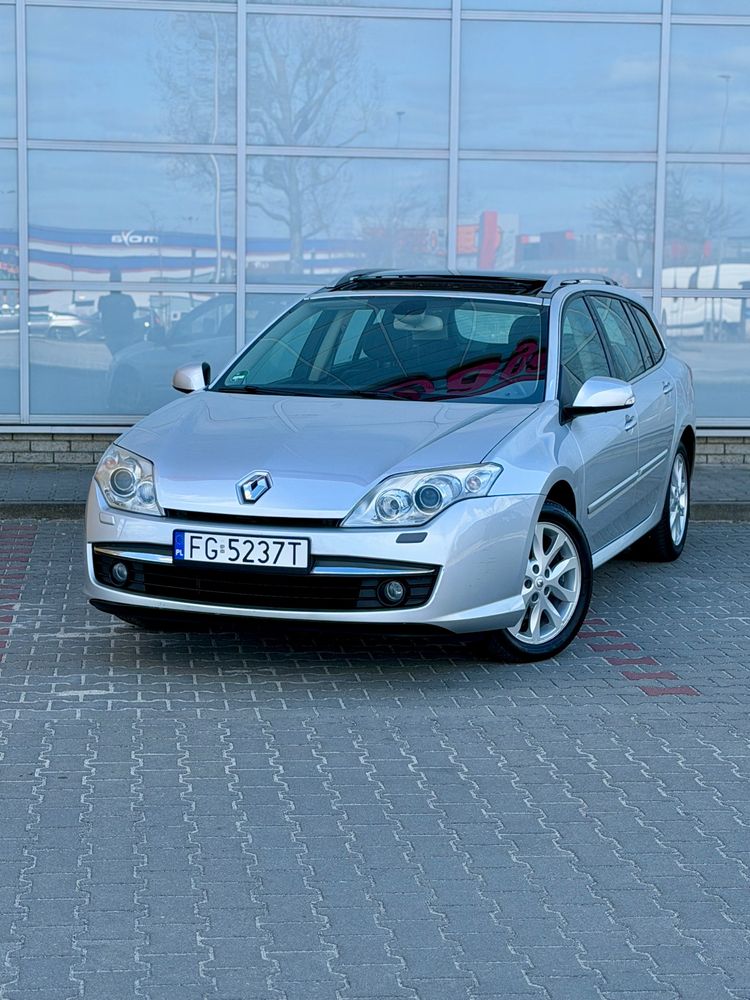 Renault Laguna III (2007-) 2.0 Privilege 2008