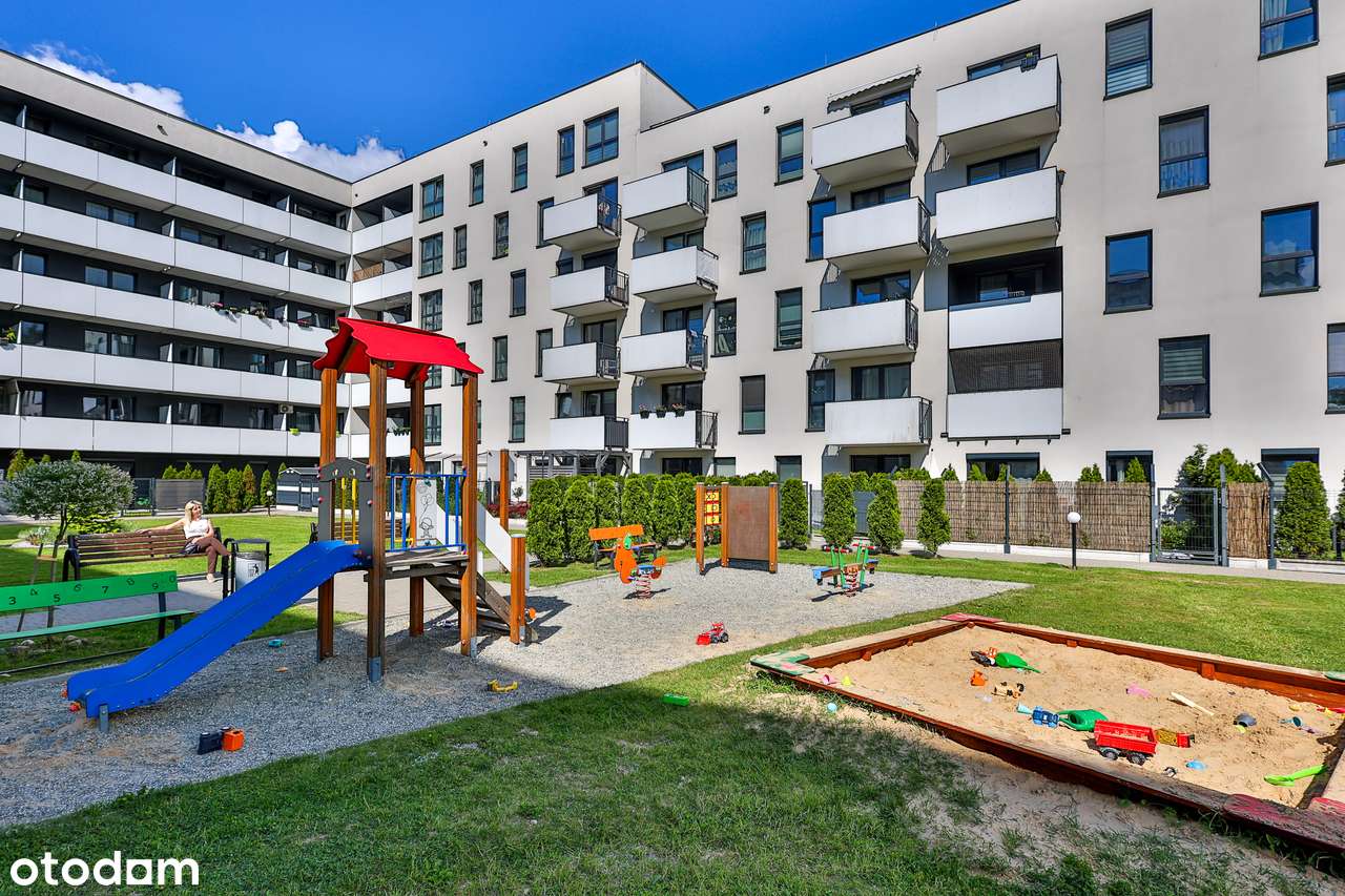 3-pokojowe mieszkanie w otoczeniu lasu!-1