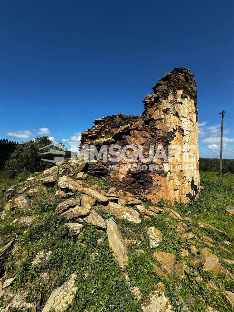Moradia Rústica T1 Venda em São Martinho das Amoreiras,Odemira - Grande imagem: 4/24