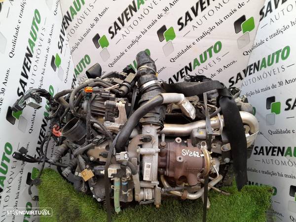 Motor Completo Renault Clio Iv (Bh_) - 1
