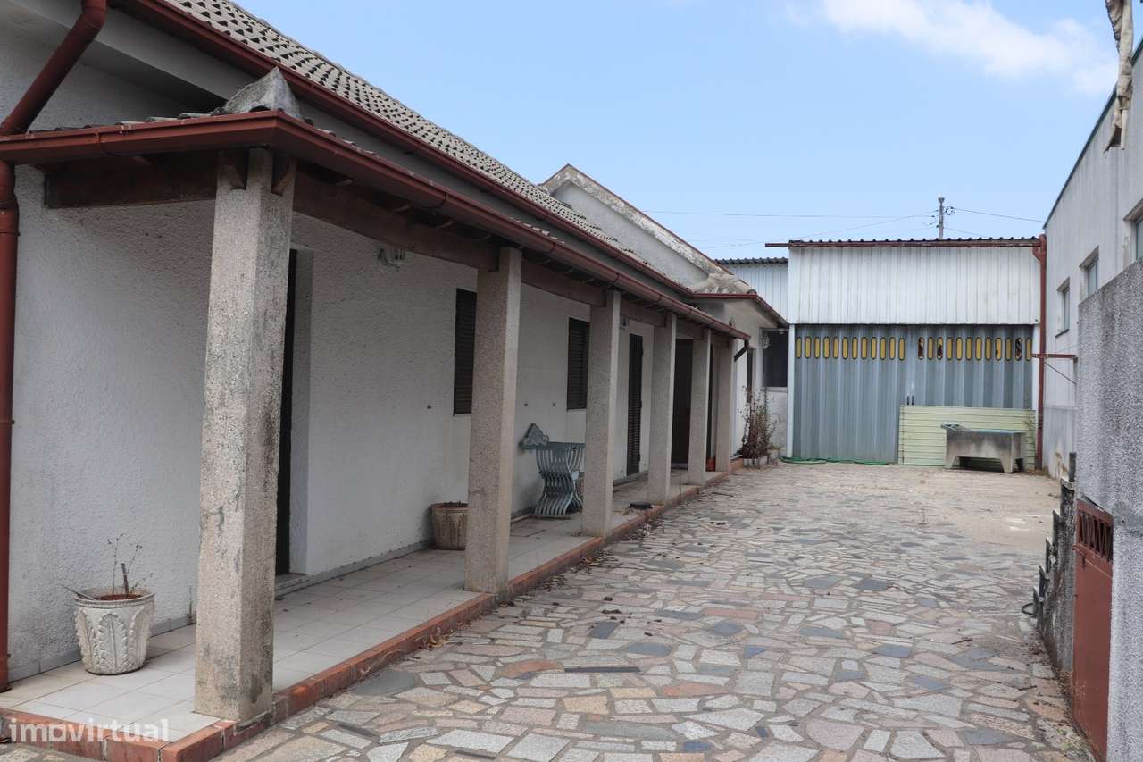 Fábrica/Indústria  Venda em Lustosa e Barrosas (Santo Estêvão),Lousada-5
