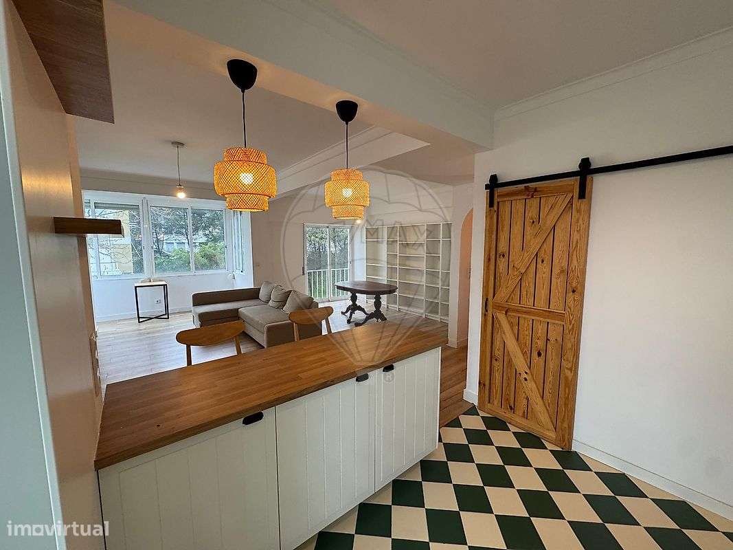 Apartamento T2 para arrendamento - Grande imagem: 2/25