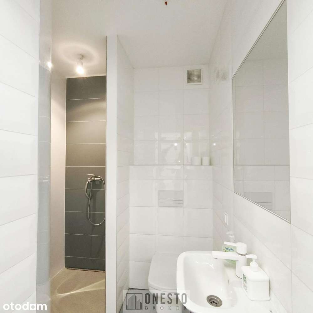 Lokal na parterze 3 osobne pokoje, 53,5 m2, Lublin Czuby-5