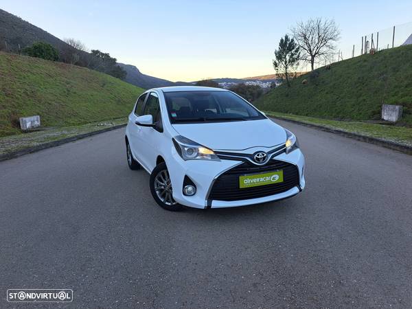 Toyota Yaris 1.0 VVT-i Comfort - 2