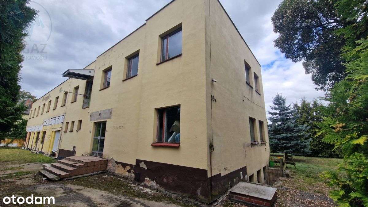 Dom spokojnej starości, pensjonat,hotel-5