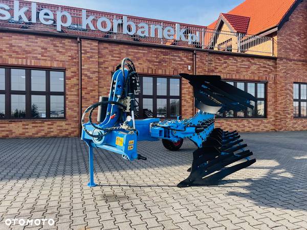 Lemken Obracalny zawieszany JUWEL M 8 5+1 L100 dostępny od ręki - 10