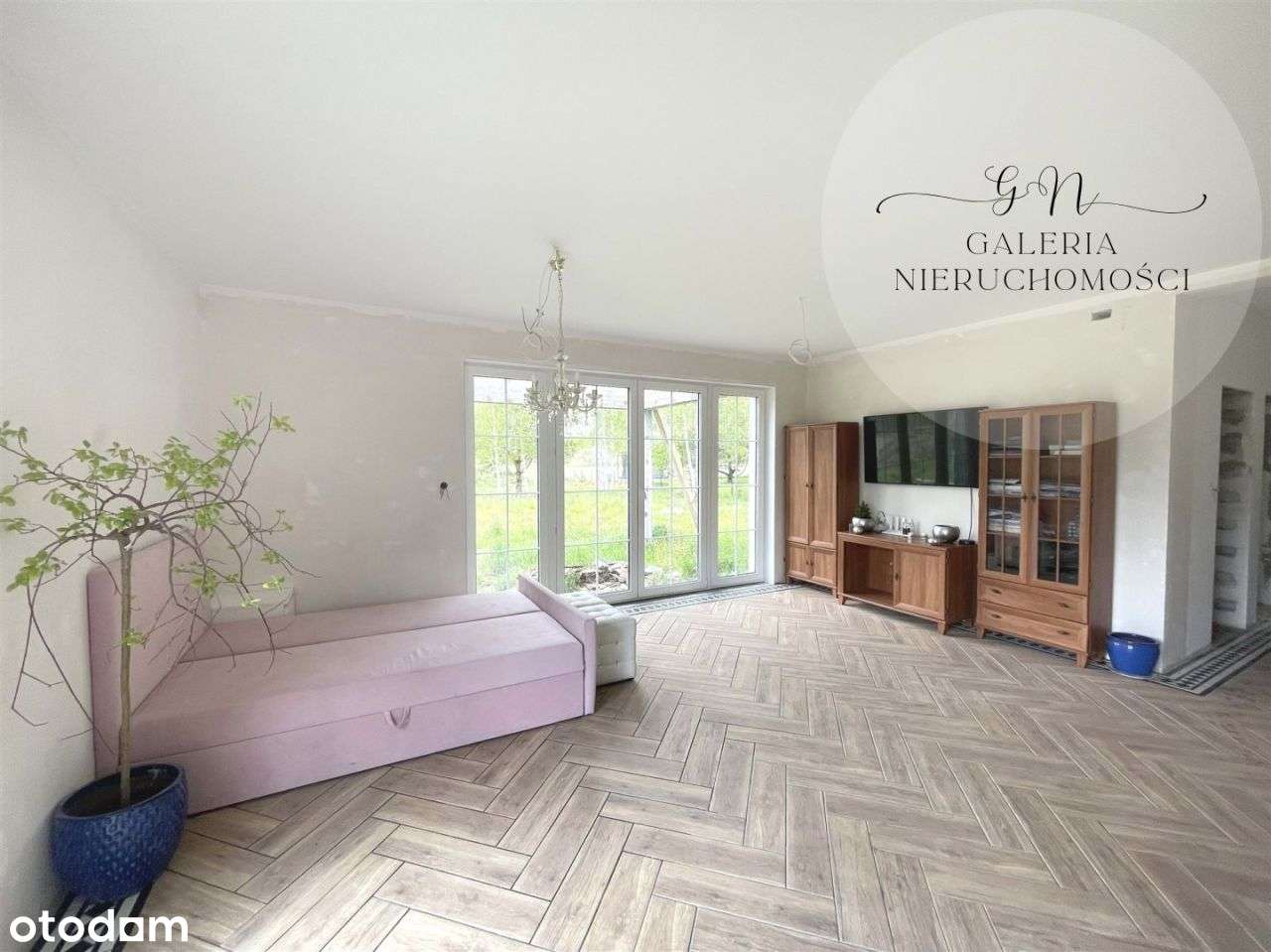 Dom w Jonkowie,201m2,duża działka,6 pokoi,nowy - Pełny obrazek: 4/18