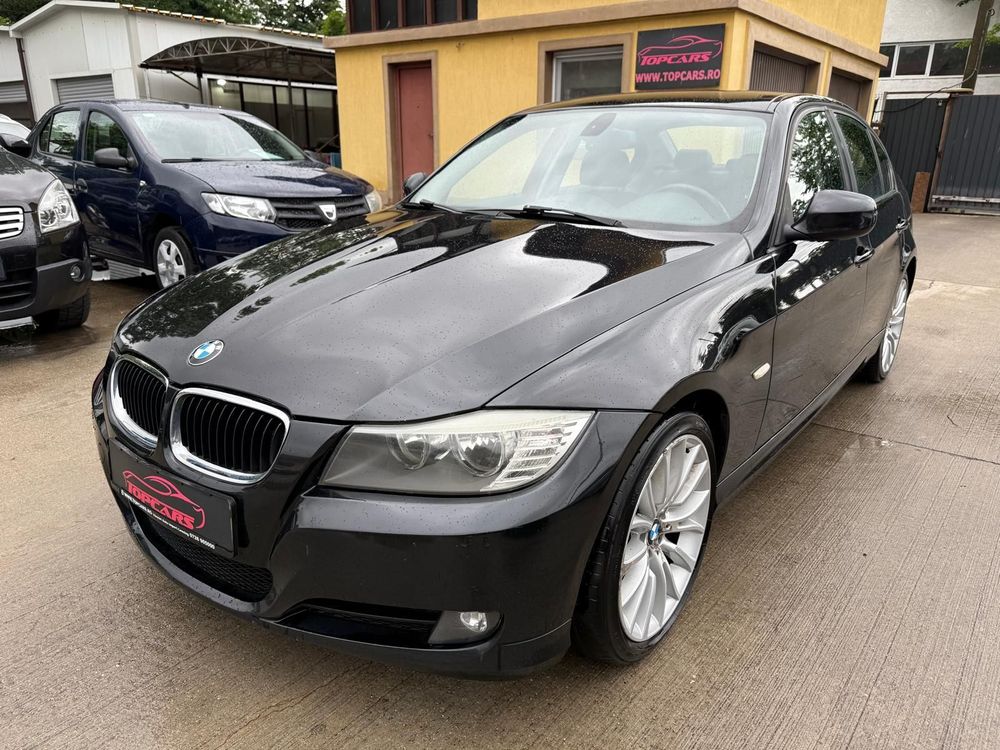 BMW 3 Series 2010