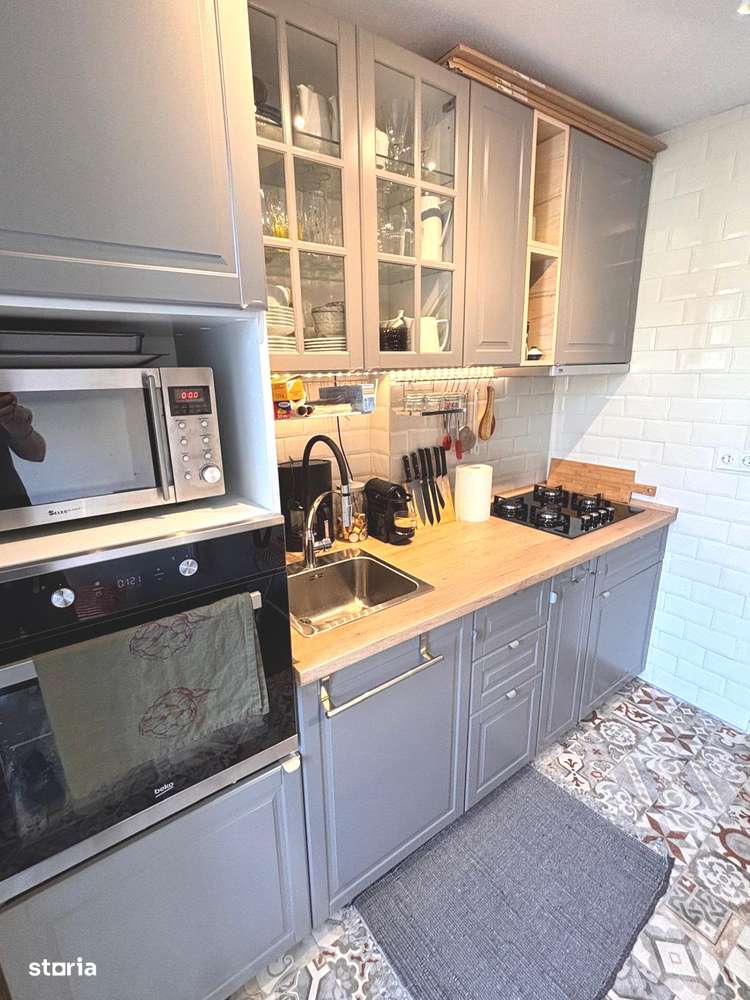 Apartament cu 2 camere zona Terezian-11