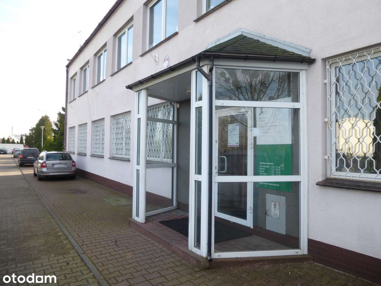 Wynajem lokali biurowych – 567,7 m² – ul. Wichrowa 4, Poznań - Pełny obrazek: 2/5