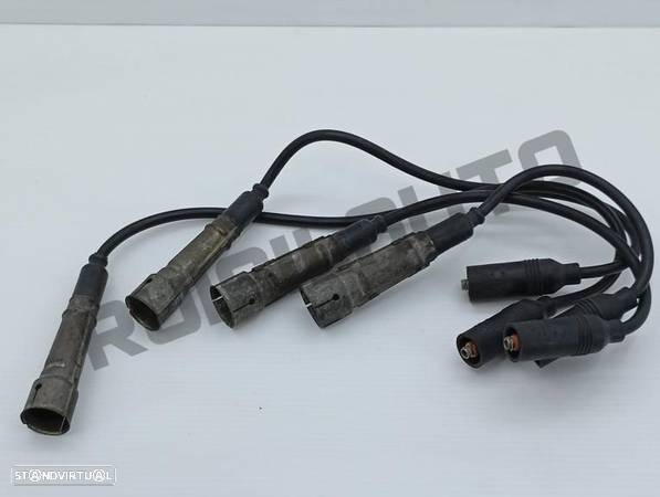 Conjunto De Cabos De Velas  Audi 80 B3 [1986_1992] 1.6 - 1