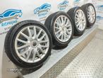 JANTES ORIGINAIS RONAL VW VOLKSWAGEN GOLF 5 V MK5 1K1 17 POLEGADAS 7J ET54 5X112 - 2