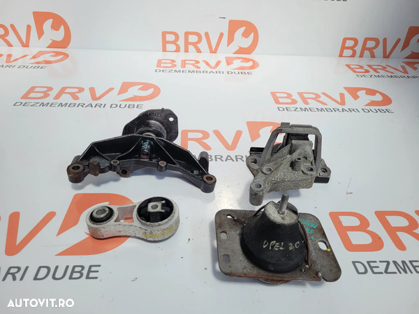 Suport cutie / motor pentru Renault Trafic / Opel Vivaro/Nissan Primastar Euro 3 / 4 / 5 (2003-2014) - 3