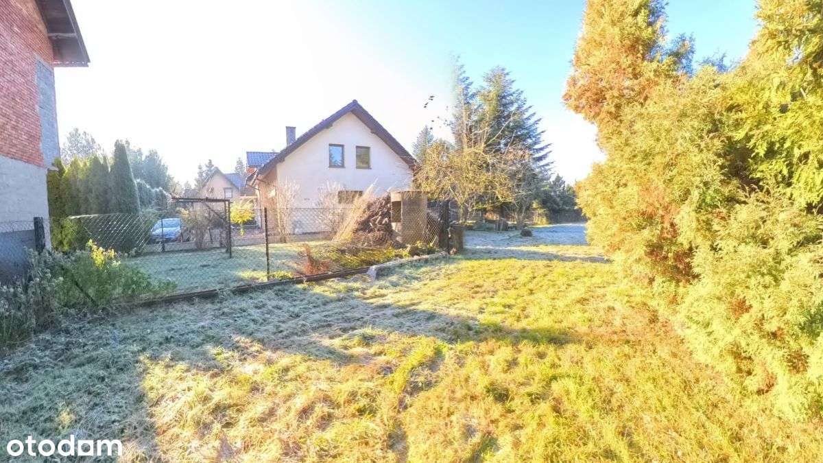 Bez Prowizji Dom i budynek gospodarczy Modlniczka-0