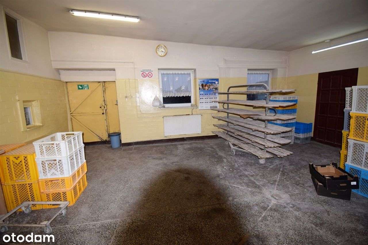 Obiekt Usługowy 714 m2, Lubomia-10