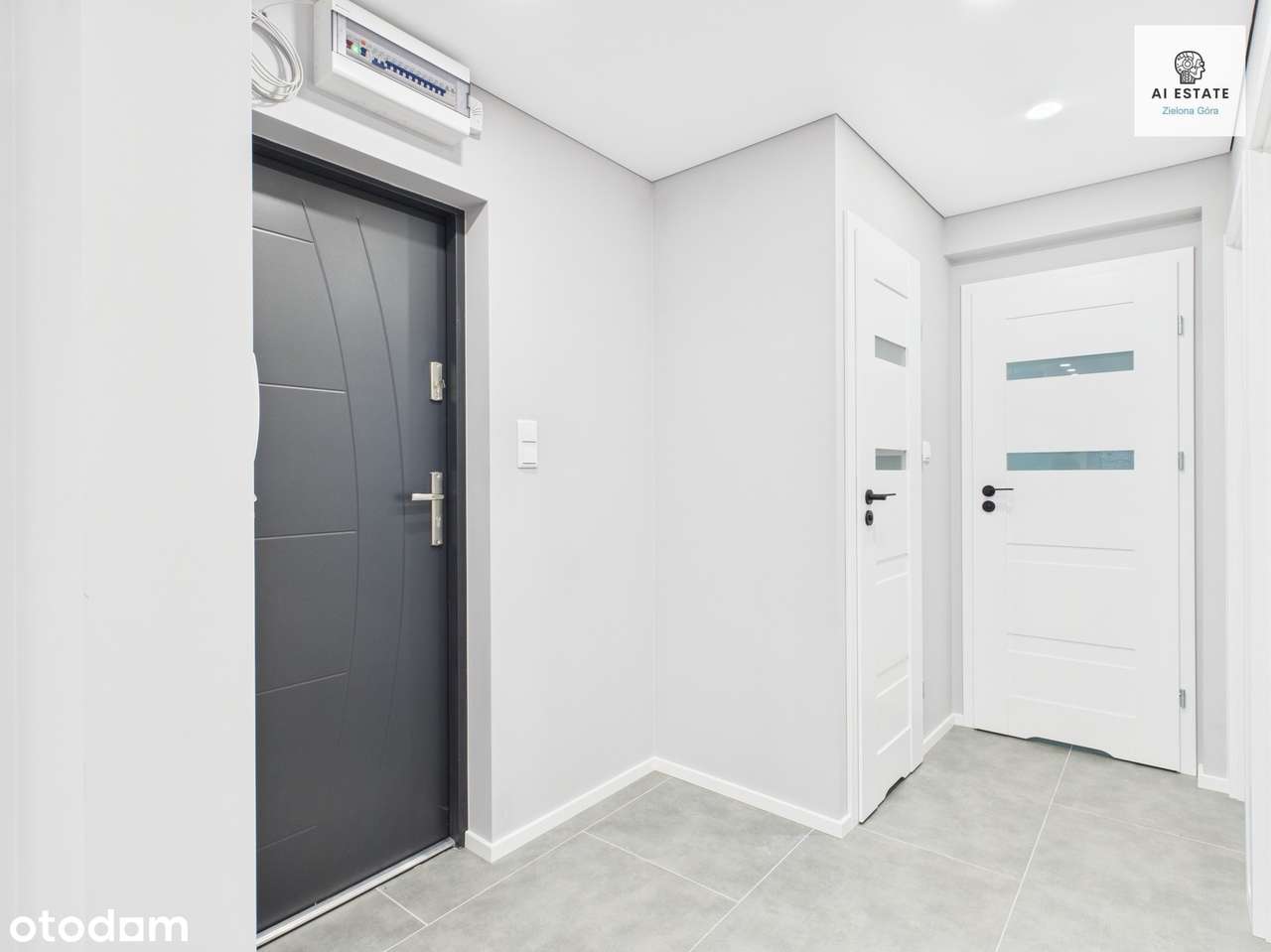 4 pokoje po generalnym remoncie Osiedle Słoneczne 56,6m2 - Pełny obrazek: 5/13