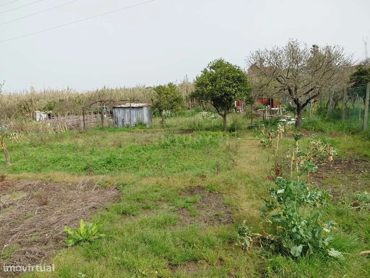 Terreno Rústico com 630m2 - Junto ao "Almada Fórum" - Grande imagem: 3/14