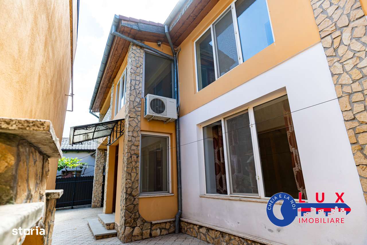 ID 6706 EXCLUSIVITATE - Vilă D+P+M de vânzare- Strada MIRCEA VODĂ-16