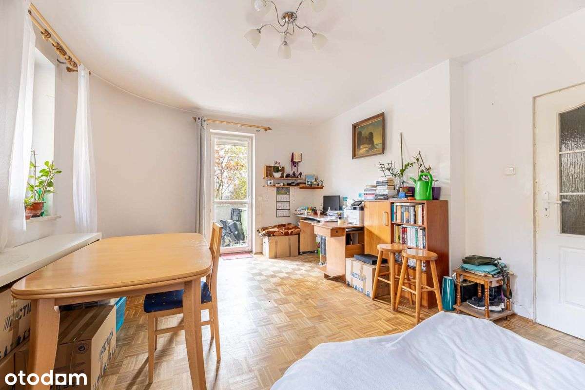 Metro Wilanowska | 3-4 pokoje | taras 16 mkw-3