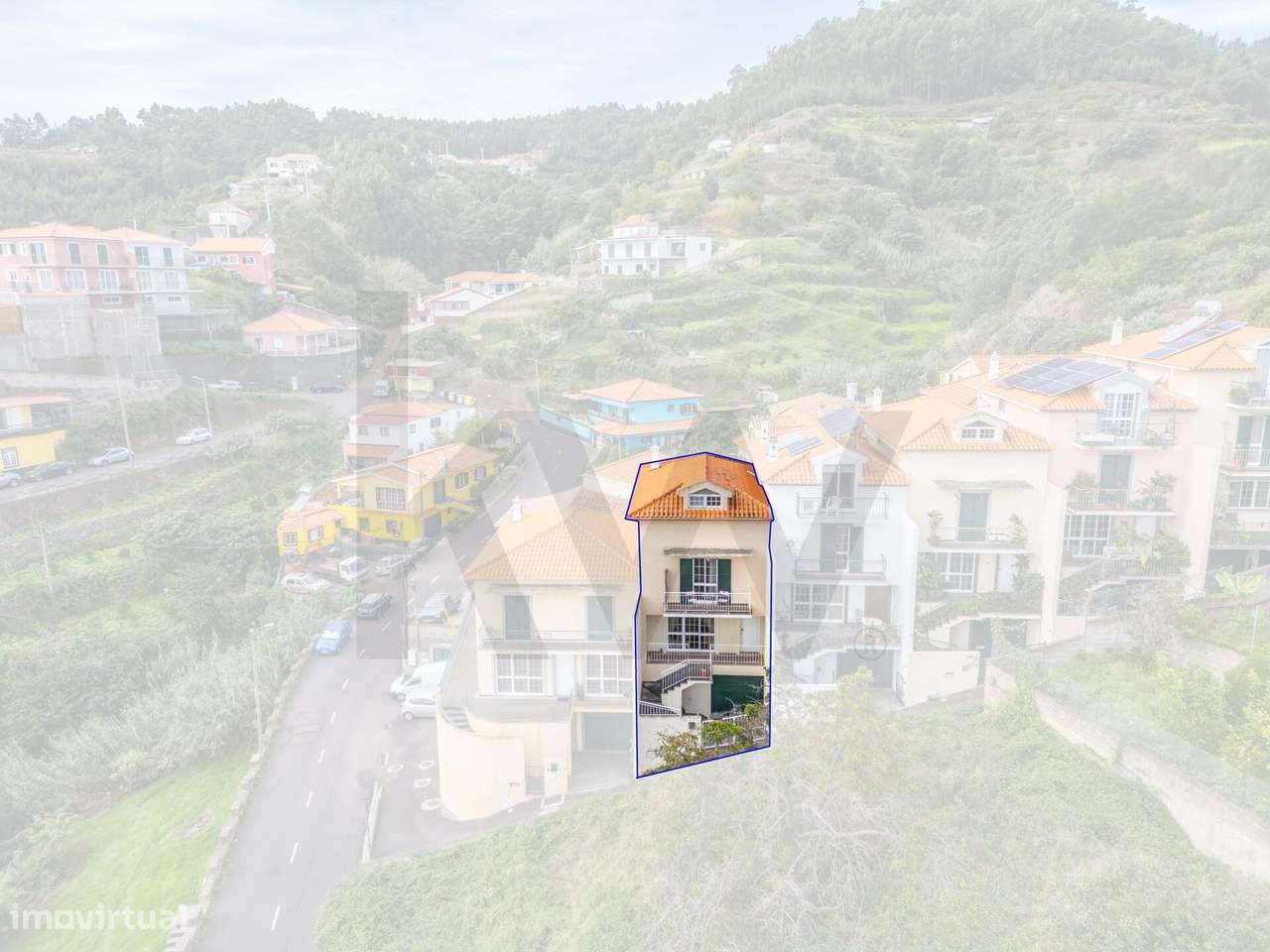 Moradia T2+1 Gaula Santa Cruz - Grande imagem: 5/22