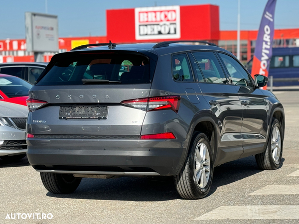 Skoda Kodiaq 2.0 TDI 4X4 DSG Style - 5