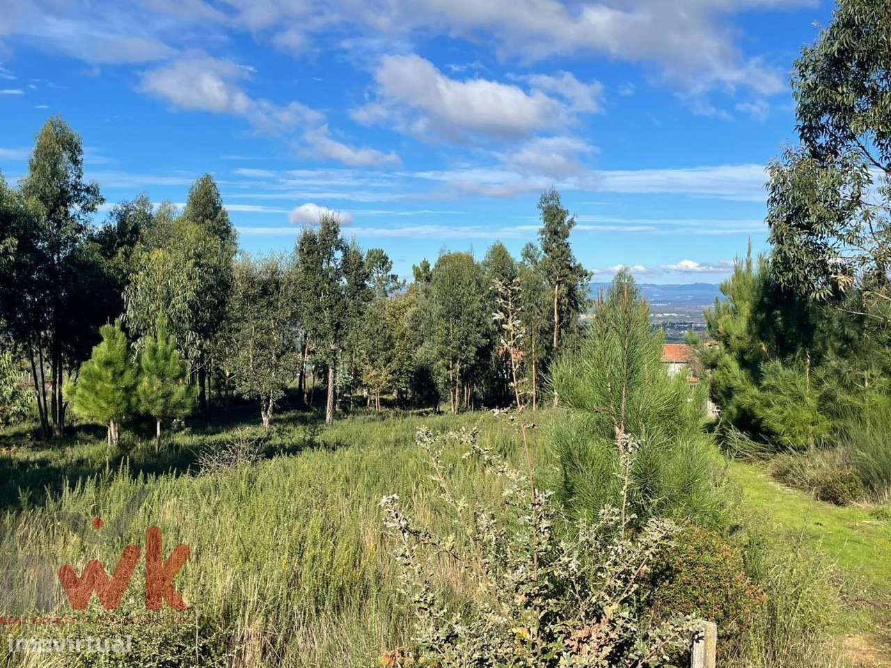 Lote de Terreno com 1.260m2 | 3km da cidade de Oliveira do Hospital - Grande imagem: 5/7