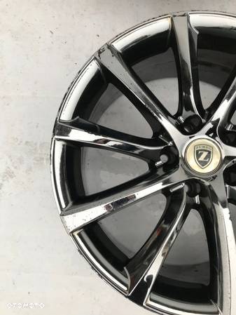 FELGI ZUMBO VW AUDI MERCEDES 8JX18 ET35 5X112 - 4