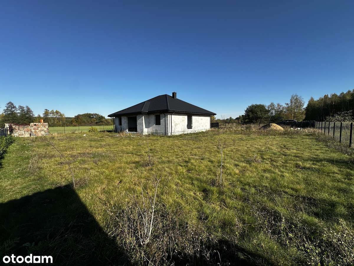 Dom w stanie surowym otwartym - Pełny obrazek: 5/11