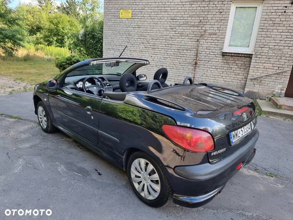 Peugeot 206 CC 1.6 - 9