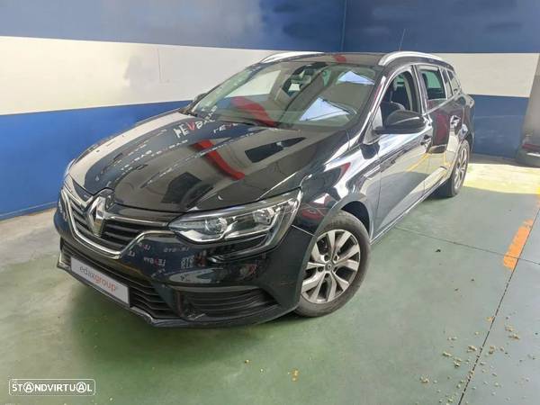 Renault Mégane Sport Tourer 1.5 Blue dCi Limited - 1