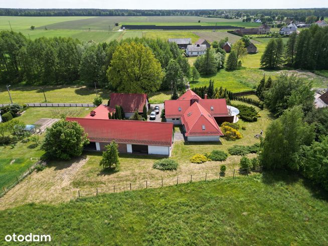 Posiadłość dla miłośników natury i koni-6