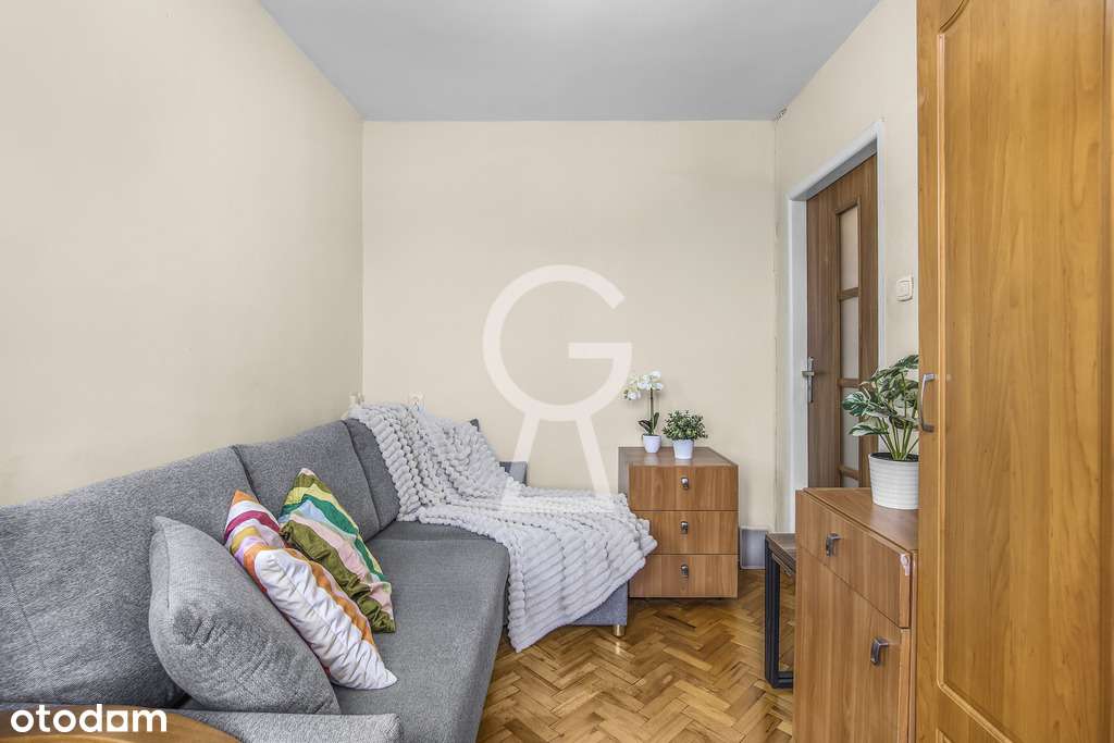 ✨Mieszkanie 2 pokoje✨rozkładowe✨Sky Tower✨-5