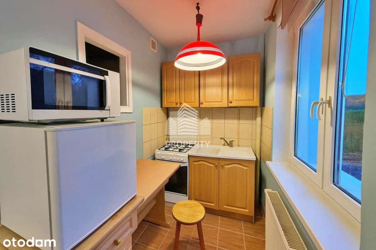 Kawalerka, przy Umk, niski czynsz - Pełny obrazek: 2/4